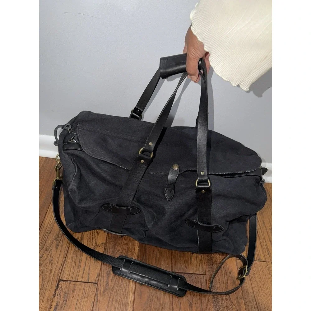 Filson x Milk Limited Edition Weekender Travel Duffle Bag